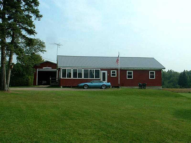 155 Golden Ridge Road Sherman, ME 04776 - Photo 7 of 20 Exterior Front.