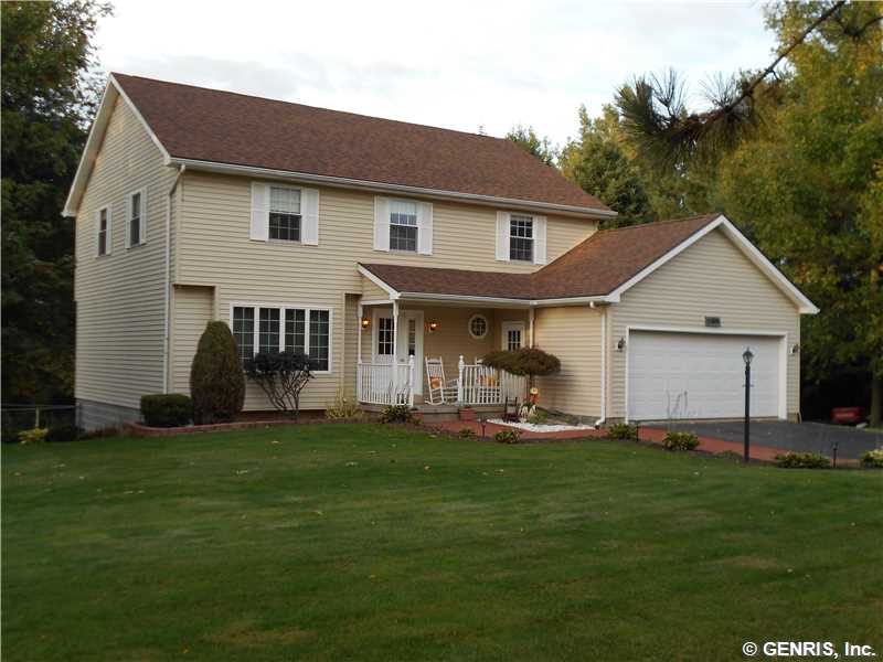 13809 Allen Road Albion, NY 14411 - Photo 1 of 1 Exterior Front