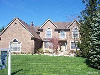 1805 Apple Ridge Court Rochester, MI 48306 - Photo 1 of 1 Front