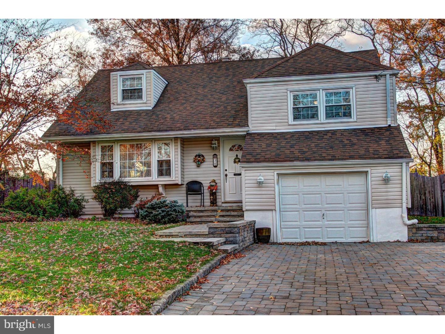 36 Miry Brook Road Hamilton, NJ 08690 - Photo 1 of 19 Exterior Front