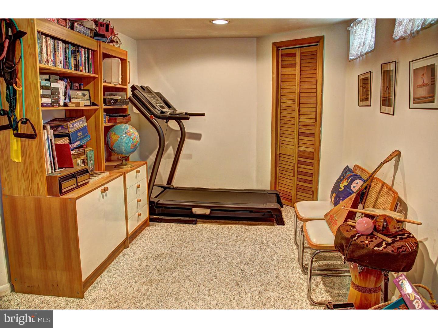 36 Miry Brook Road Hamilton, NJ 08690 - Photo 16 of 19 Basement - Finished