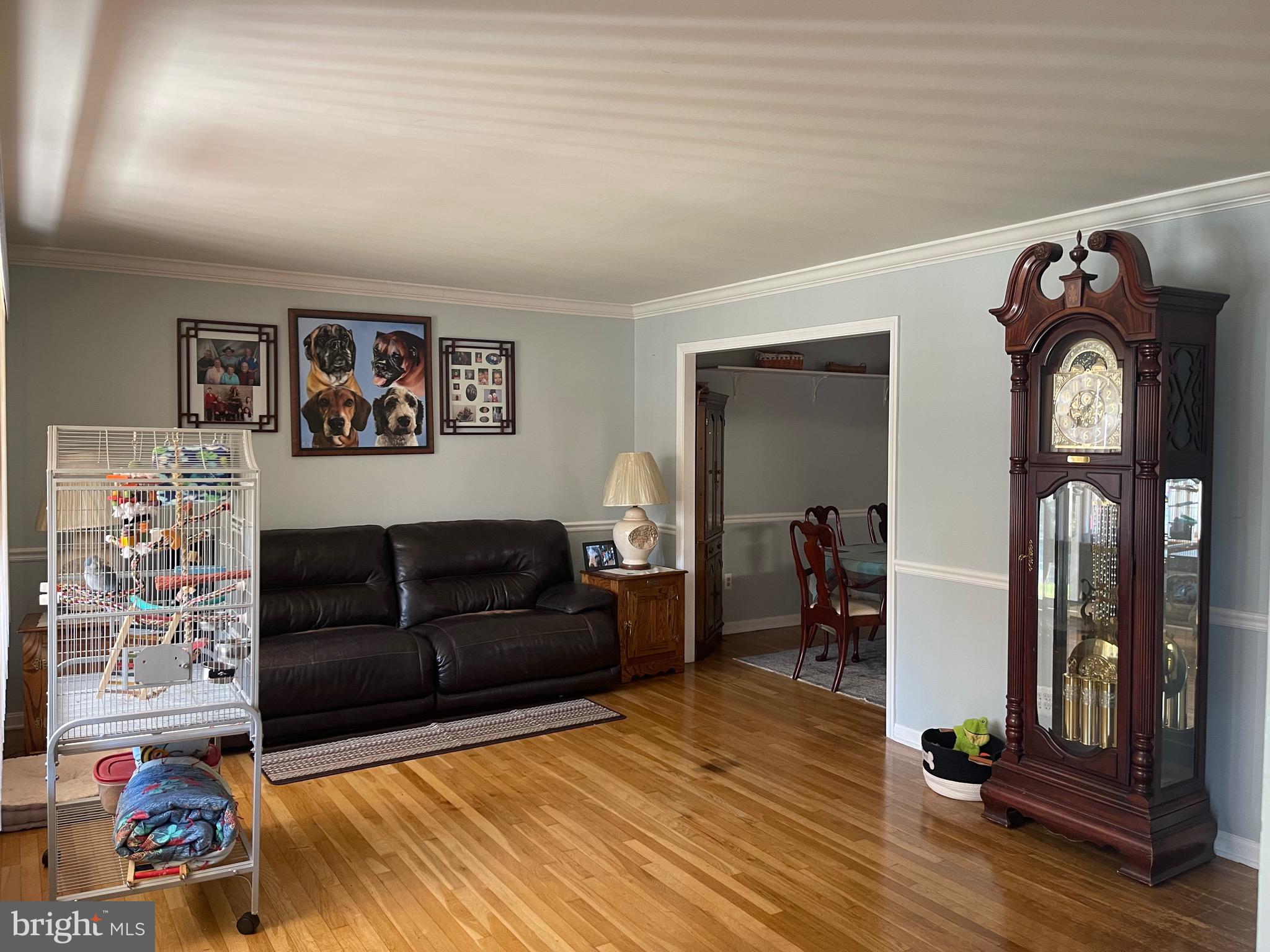 10002 Botsford Road Manassas, VA 20109 - Photo 12 of 41 Living room from Entry Way