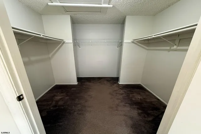 a view of closet
