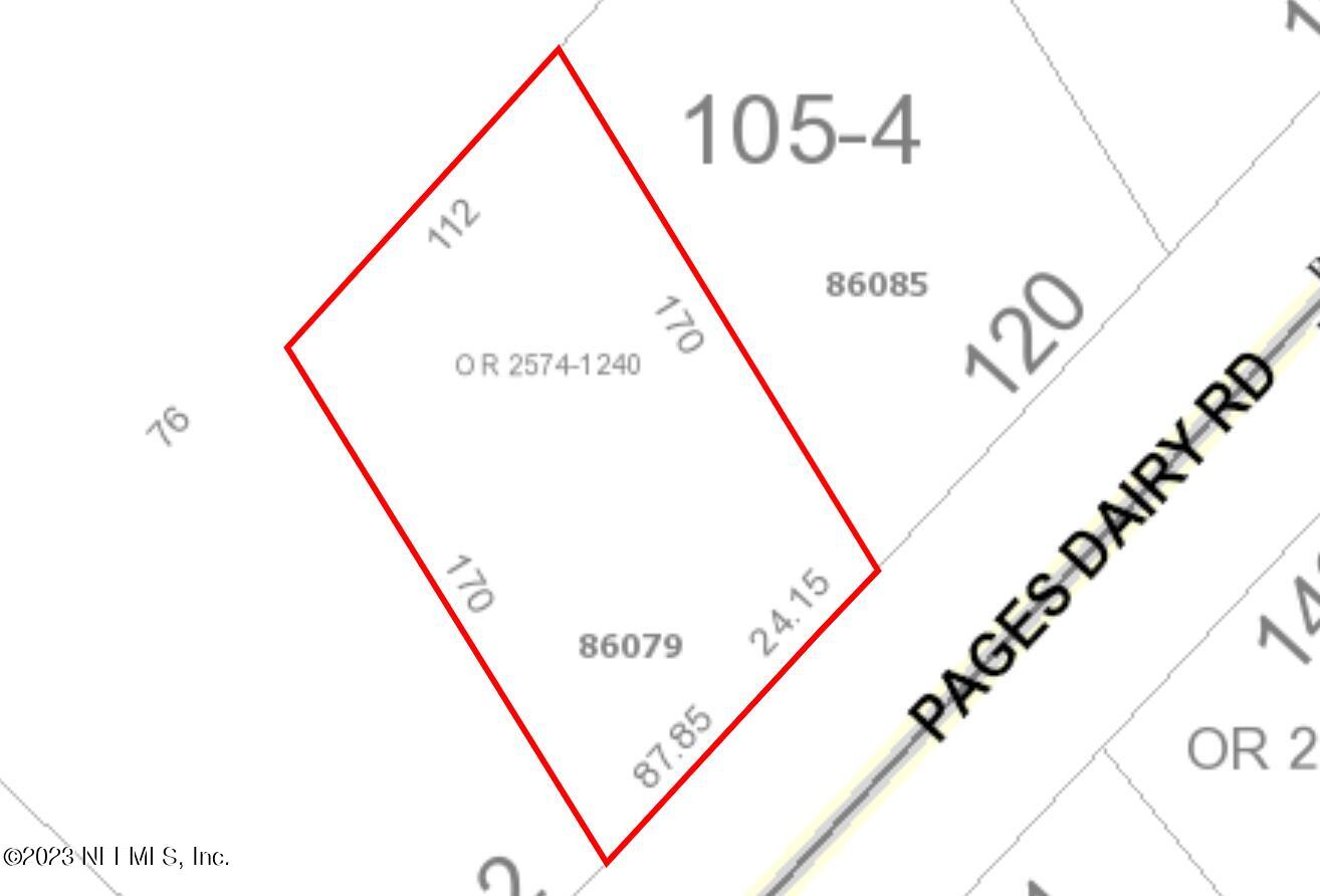 86079 Pages Dairy Road Yulee, FL 32097 - Photo 17 of 18 Screen Shot 2023-02-17 at 6.47.18 PM