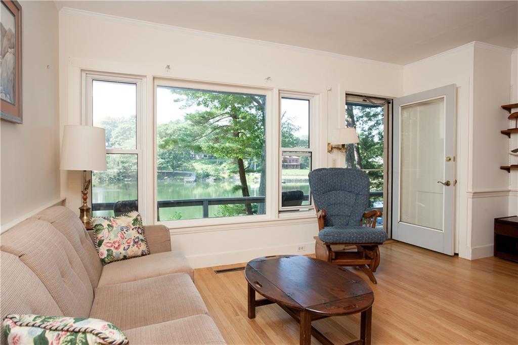 6 Pocahontas Road Kittery, ME 03905 - Photo 11 of 35 Just look at the view from the...