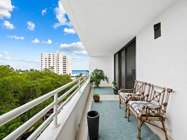 $11,000 | 3450 South Ocean Boulevard, Unit 505, Highland Beach, FL 33487