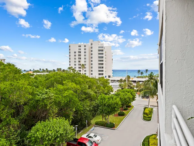 $11,000 | 3450 South Ocean Boulevard, Unit 505, Highland Beach, FL 33487