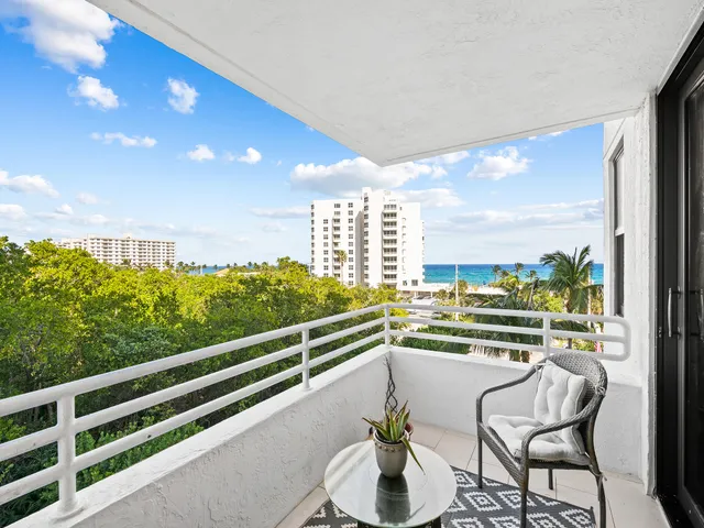 $11,000 | 3450 South Ocean Boulevard, Unit 505, Highland Beach, FL 33487