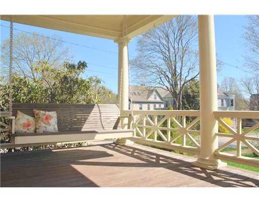 90 Prospect Street Portland, ME 04103 - Photo 5 of 7 Other. Porch