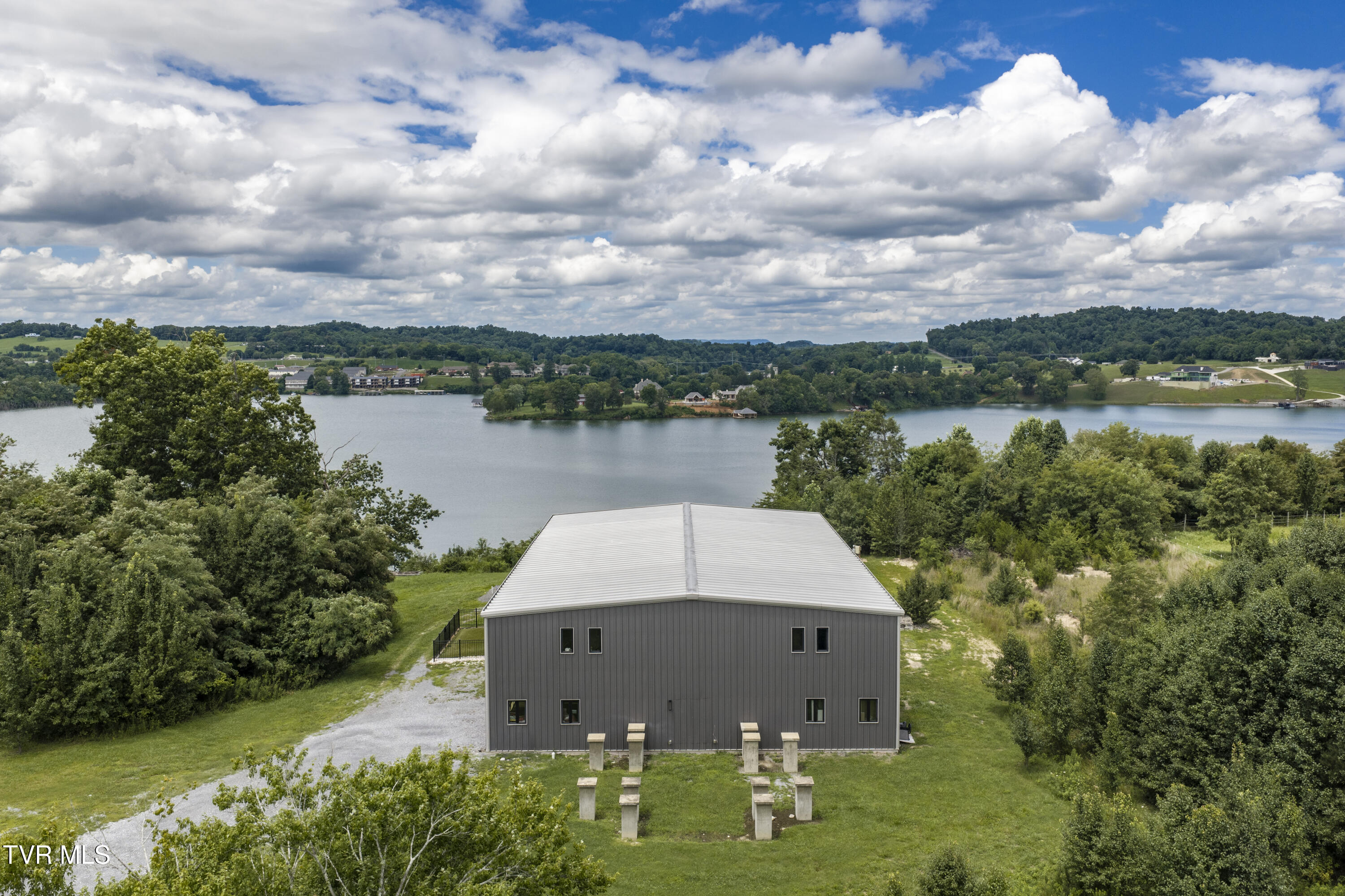 809 South Austin Springs Road Johnson City, TN 37601 - Photo 126 of 138 AustinSpringsBarn-aerials-5