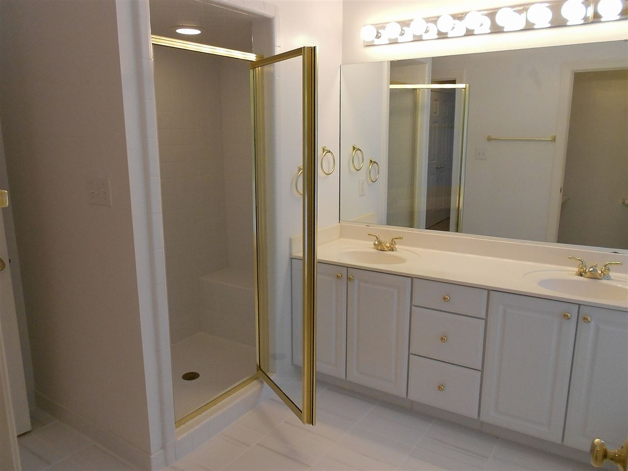 3701 Holly Lane, Unit 201 Raleigh, NC 27612 - Photo 15 of 27 ...and a separate shower