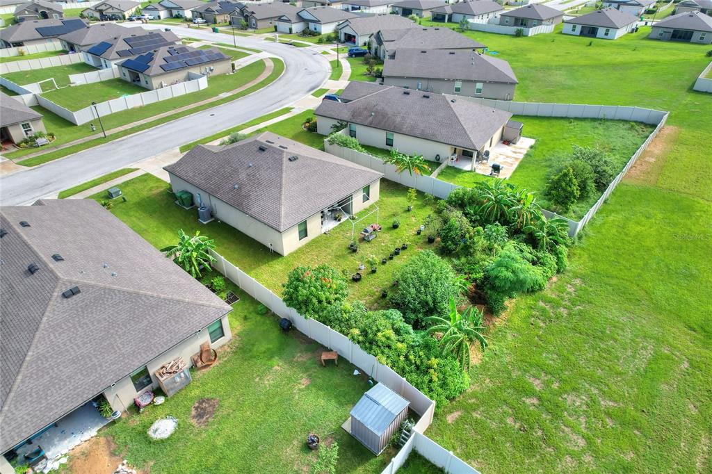 2166 Mandarin Loop Dundee, FL 33838 - Photo 37 of 44 an aerial view of a house