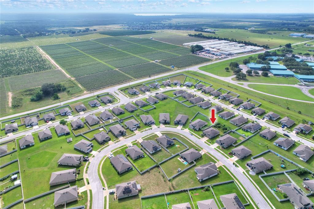 2166 Mandarin Loop Dundee, FL 33838 - Photo 43 of 44 a view of an outdoor space