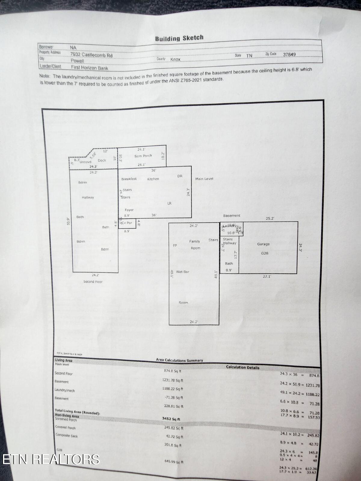 7932 Castlecomb Road Powell, TN 37849 - Photo 33 of 33 image000000