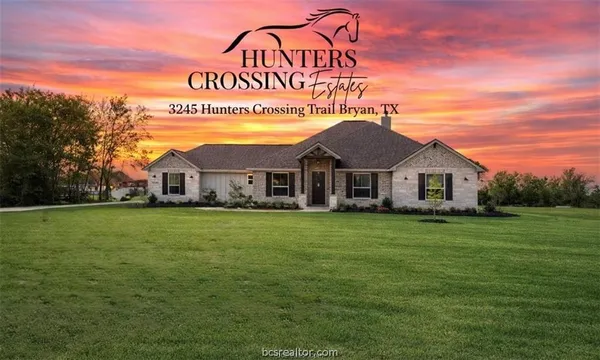 $549,900 | 3245 Hunters Crossing, Bryan, TX 77808