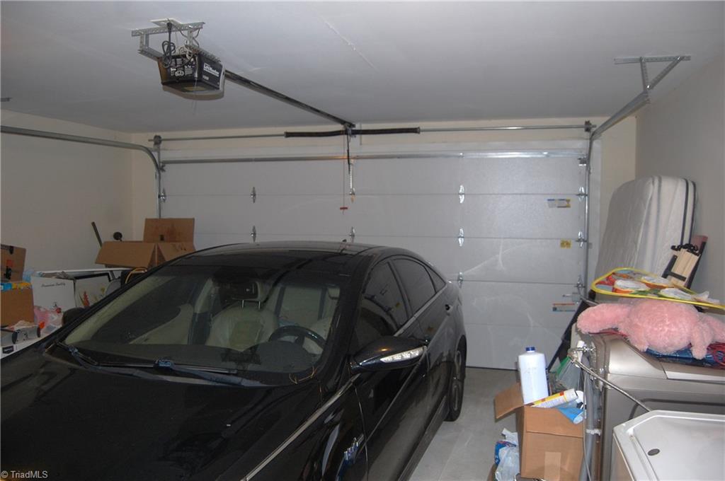 120 Oak Summit Road Winston-Salem, NC 27105 - Photo 24 of 29 Garage interior