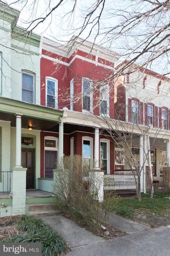 3636 Roland Avenue Baltimore, MD 21211 - Photo 30 of 30 Exterior (Front)