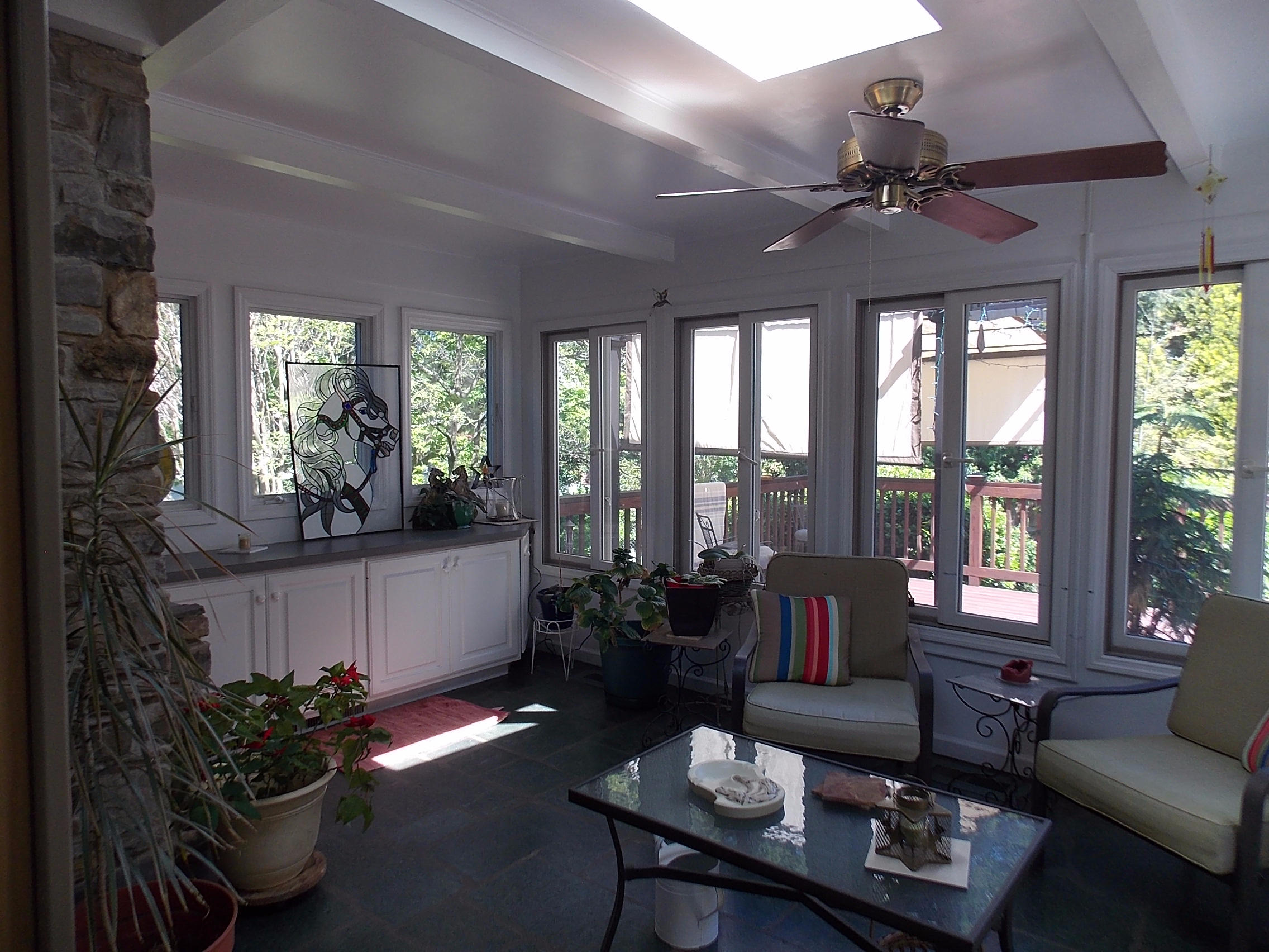 2216 Blenheim Road Southwest Roanoke, VA 24015 - Photo 11 of 23 Florida Room