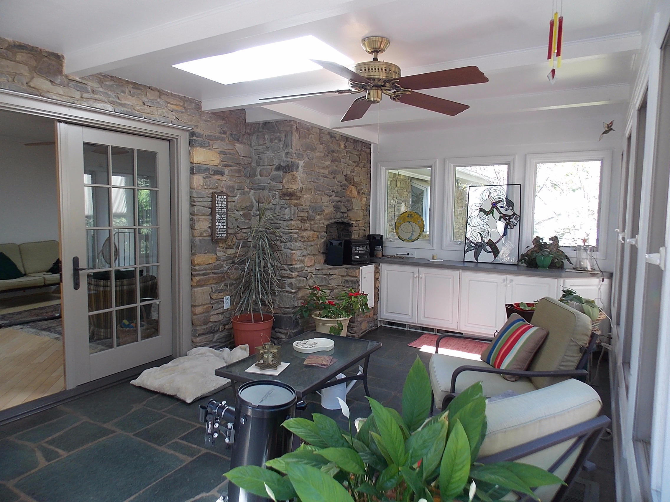 2216 Blenheim Road Southwest Roanoke, VA 24015 - Photo 12 of 23 Florida room