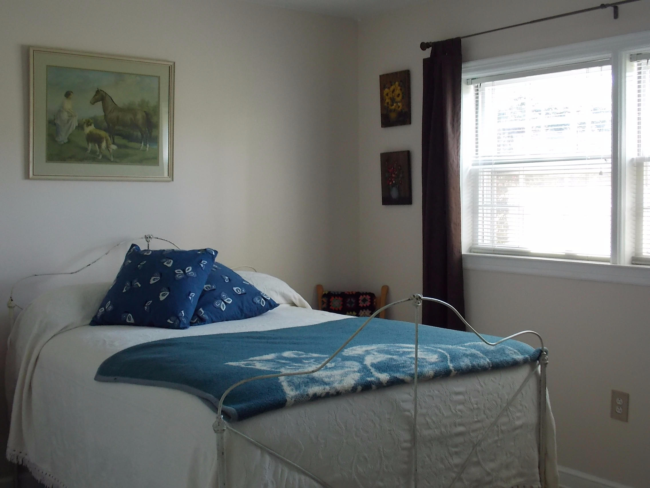 2216 Blenheim Road Southwest Roanoke, VA 24015 - Photo 20 of 23 Bedroom 3
