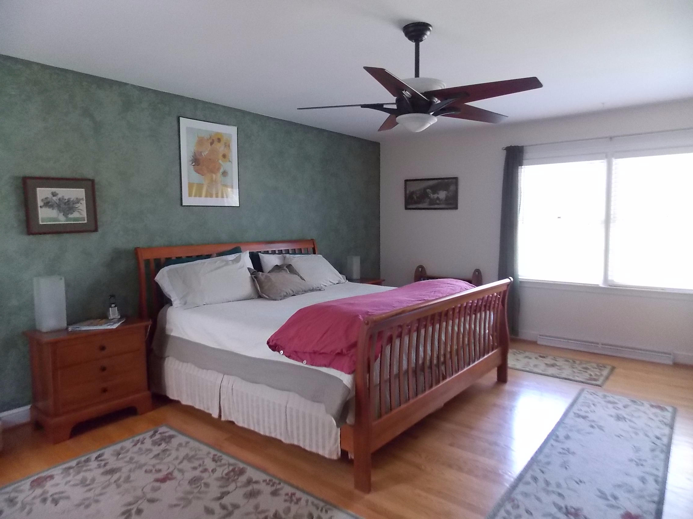 2216 Blenheim Road Southwest Roanoke, VA 24015 - Photo 10 of 23 Master Bedroom