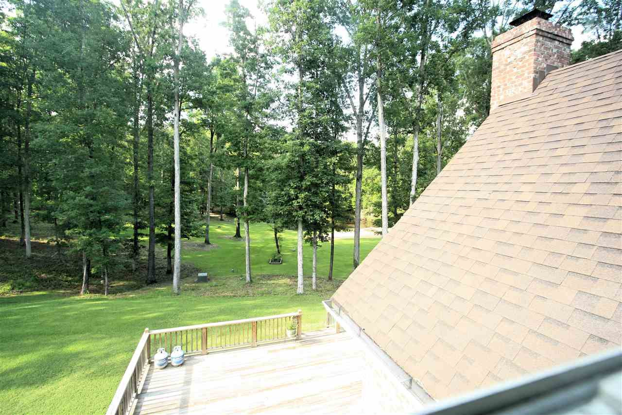 6810 Oakley Palestine Road Raymond, MS 39154 - Photo 38 of 43 Deck view from upstairs