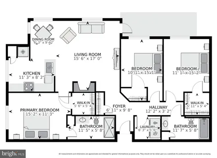 $439,900 | 501 Hungerford Drive, Unit 270, Rockville, MD 20850