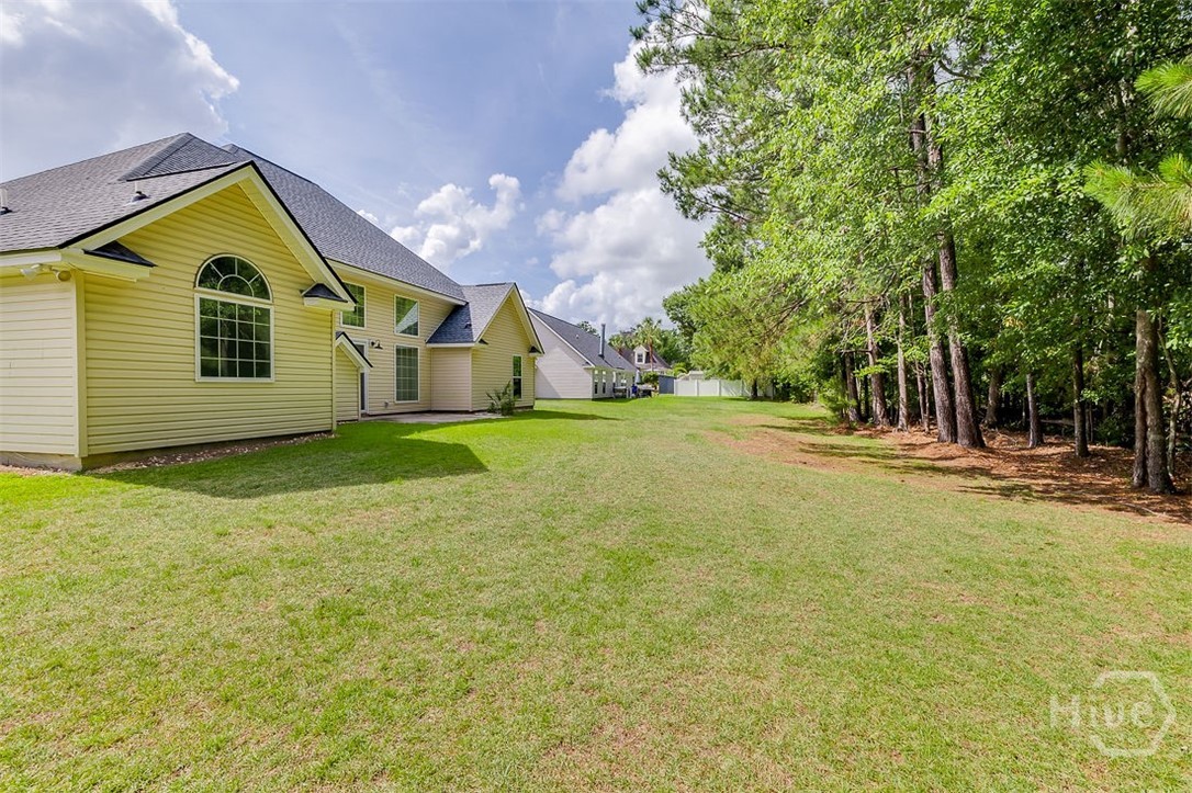5 Gentry Street Pooler, GA 31322 - Photo 30 of 36 Back of Home