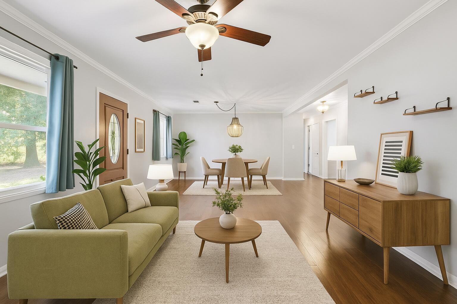 120 Rosa Street Summerville, SC 29483 - Photo 2 of 40 Virtual Staging 120 Rosa 1