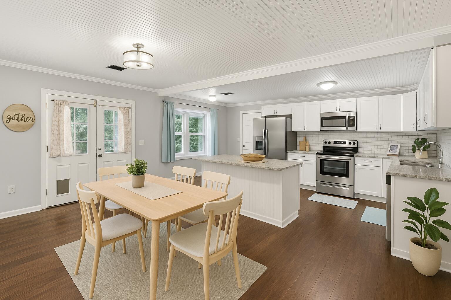 120 Rosa Street Summerville, SC 29483 - Photo 3 of 40 Virtual Staging 120 Rosa 2