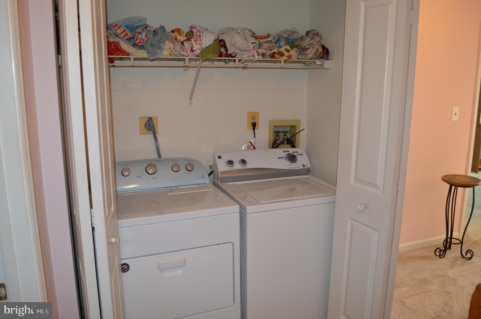 615 Nollmeyer Road Baltimore, MD 21220 - Photo 42 of 46 a utility room with dryer and washer