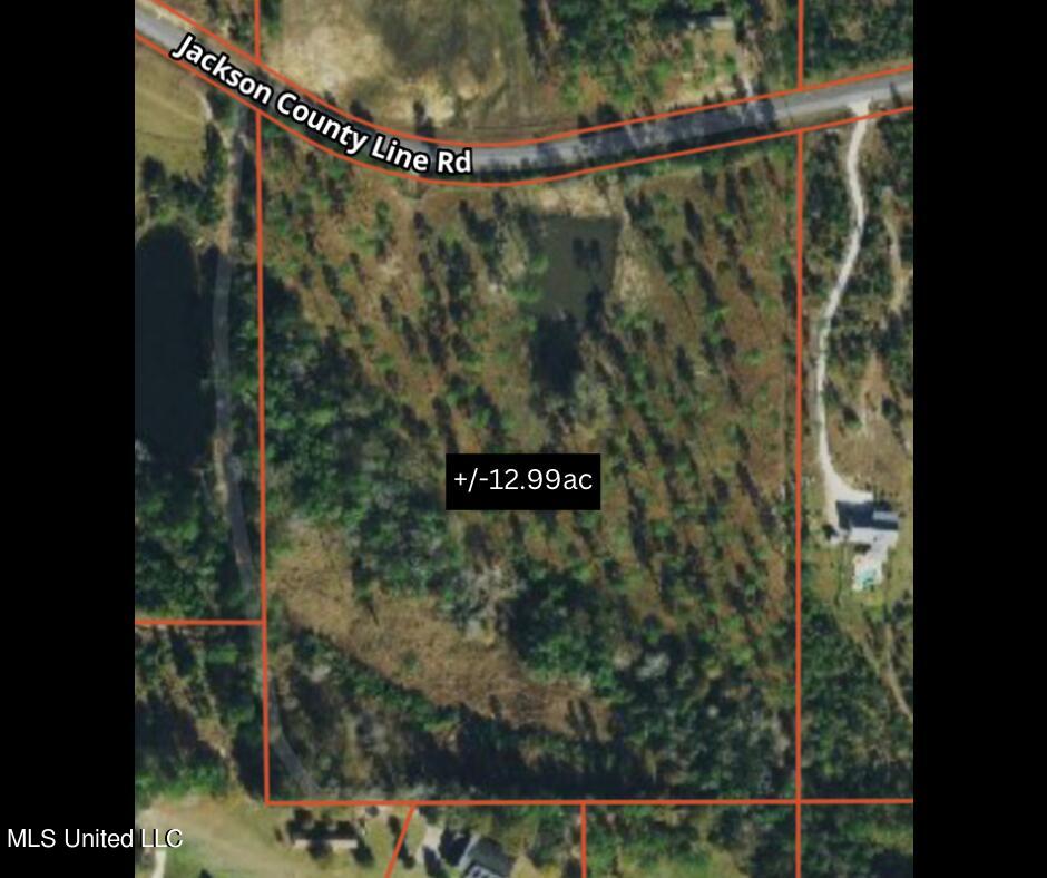 12.99-ac Jackson County Line Road Lucedale, MS 39452 - Photo 9 of 10 72D2F3AF-7F67-4B56-AFF9-177282EB8137