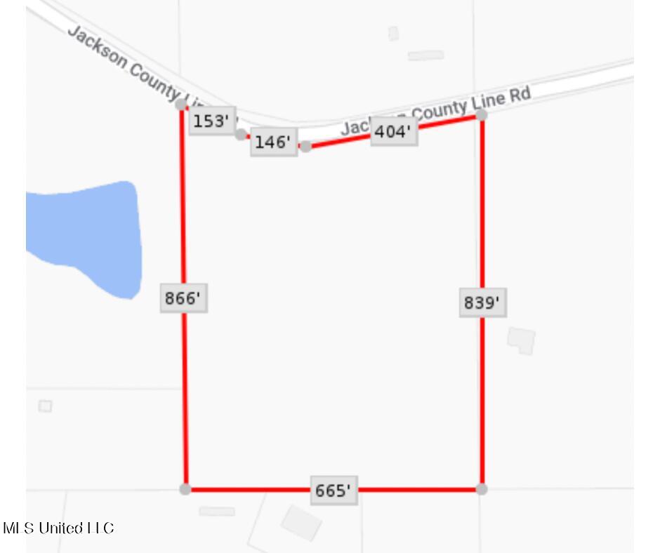 12.99-ac Jackson County Line Road Lucedale, MS 39452 - Photo 10 of 10 8151AE68-FC57-4D8C-B436-6505A512687C