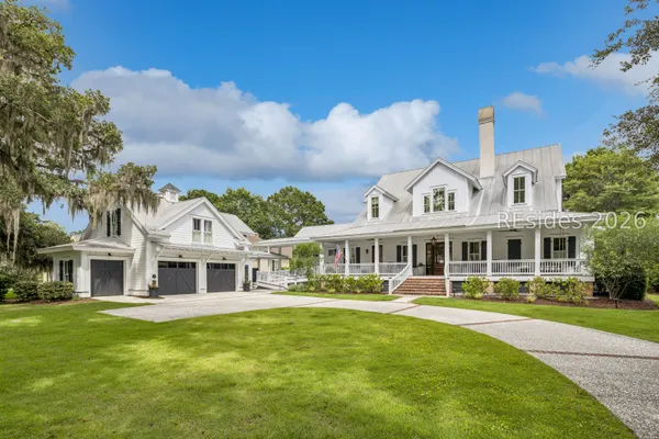 $2,325,000 | 8 Old Oak Road, Bluffton, SC 29909