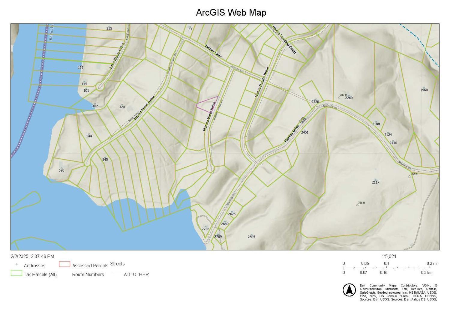 135 Marina View Drive Gretna, VA 24557 - Photo 7 of 9 a black and white photo of a book