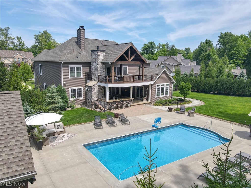 7555 Mystic Ridge Road Chagrin Falls, OH 44023 - Photo 33 of 35 Gallery Image 33