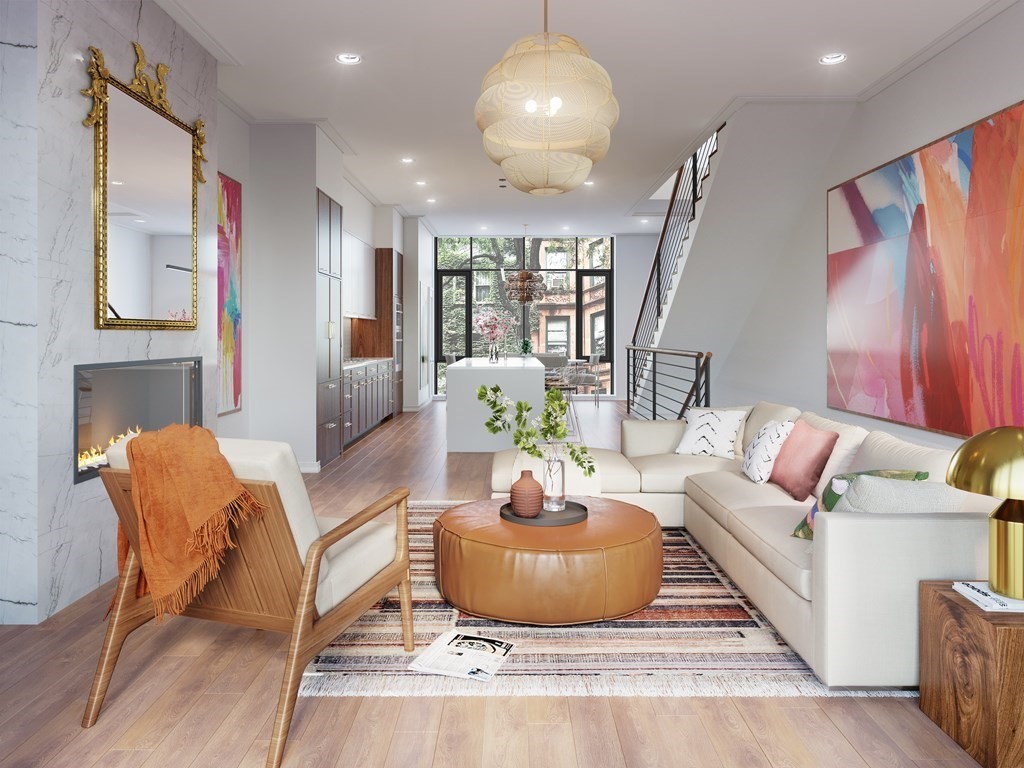 1 Edgerly Place, Unit 1 Boston, MA 02116 - Photo 4 of 6