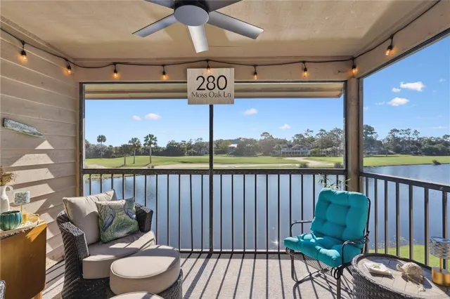 $485,000 | 280 Moss Oak Lane, St. Simons Island, GA 31522