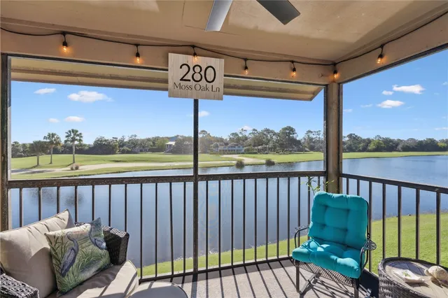 $485,000 | 280 Moss Oak Lane, St. Simons Island, GA 31522