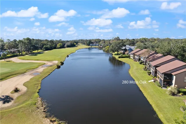 $485,000 | 280 Moss Oak Lane, St. Simons Island, GA 31522