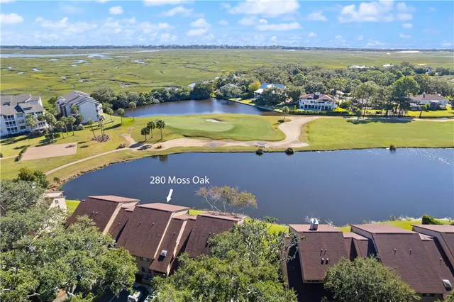 $485,000 | 280 Moss Oak Lane, St. Simons Island, GA 31522