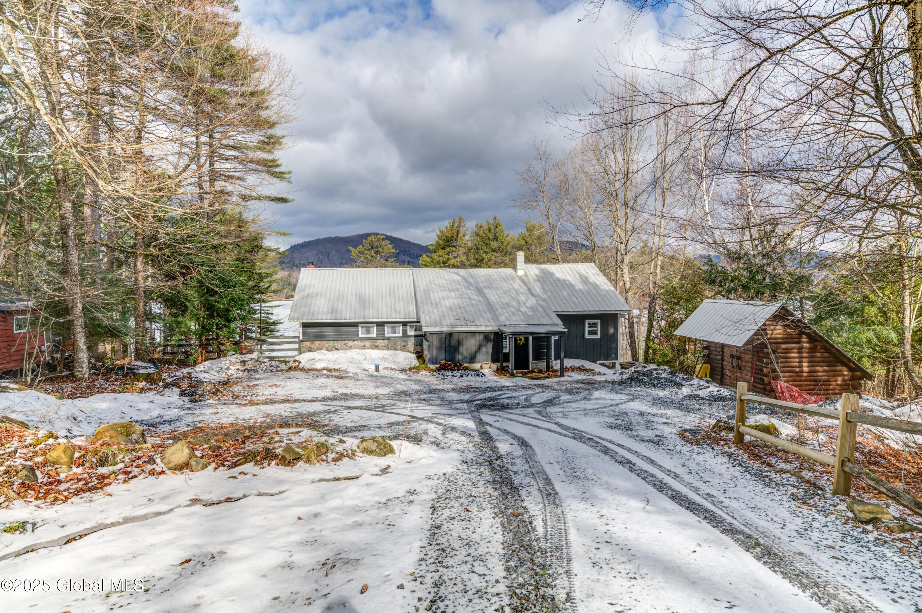 2590 South Shore Road Hadley, NY 12835 - Photo 34 of 40 105- 2590 S Shore Rd