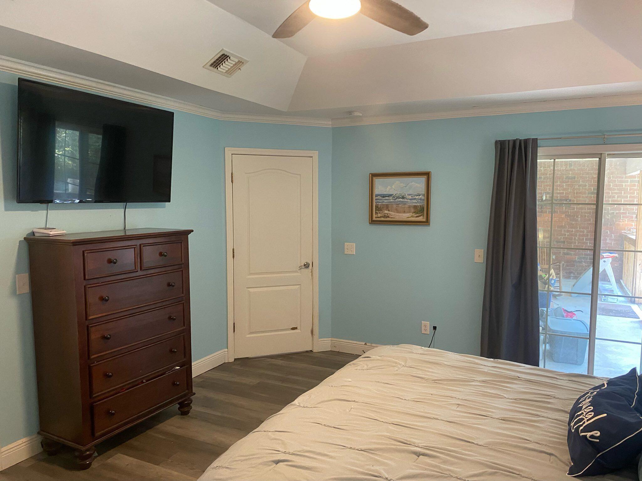 421 Swift Fox Run Crestview, FL 32536 - Photo 17 of 35 Master Bedroom