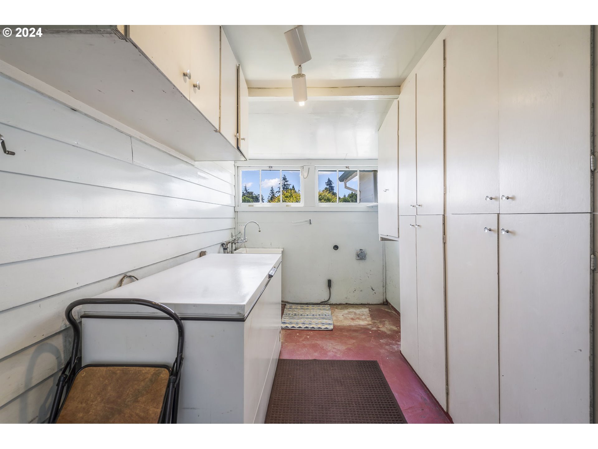 7075 Northwest Roy Road Cornelius, OR 97113 - Photo 24 of 48 a room with storage and utility