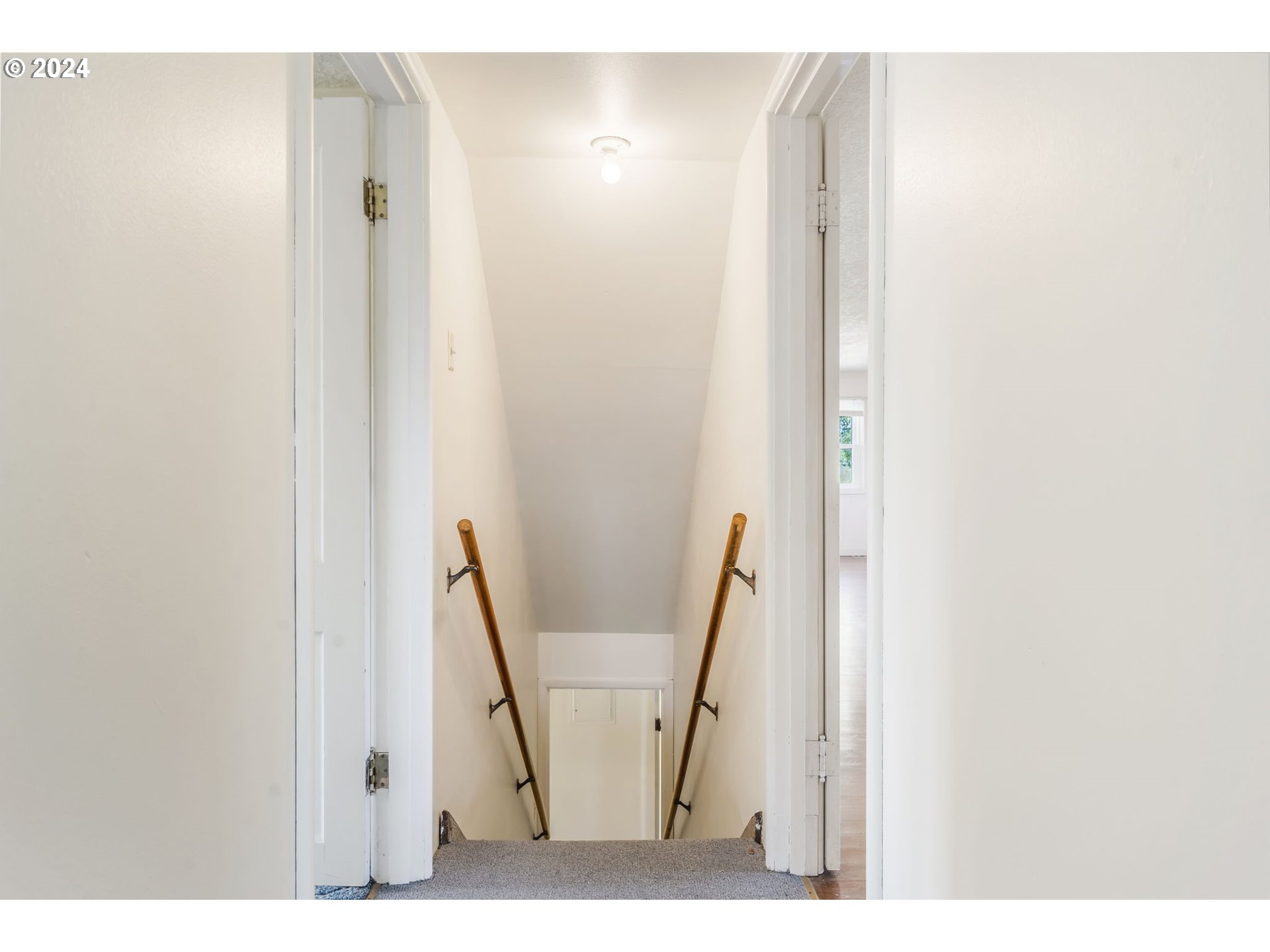 7075 Northwest Roy Road Cornelius, OR 97113 - Photo 26 of 48 a view of a hallway