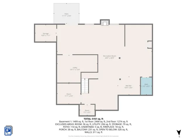 $775,000 | 24347 Park Pl Estates Drive, Lawrenceburg, IN 47025