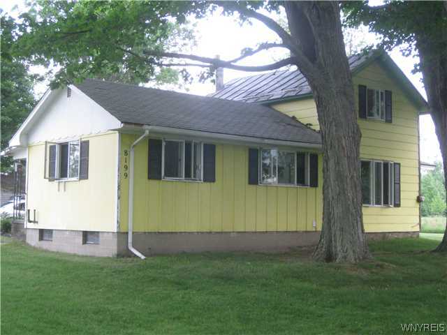 8199 Maple Road Newstead, NY 14001 - Photo 1 of 1 Exterior Front