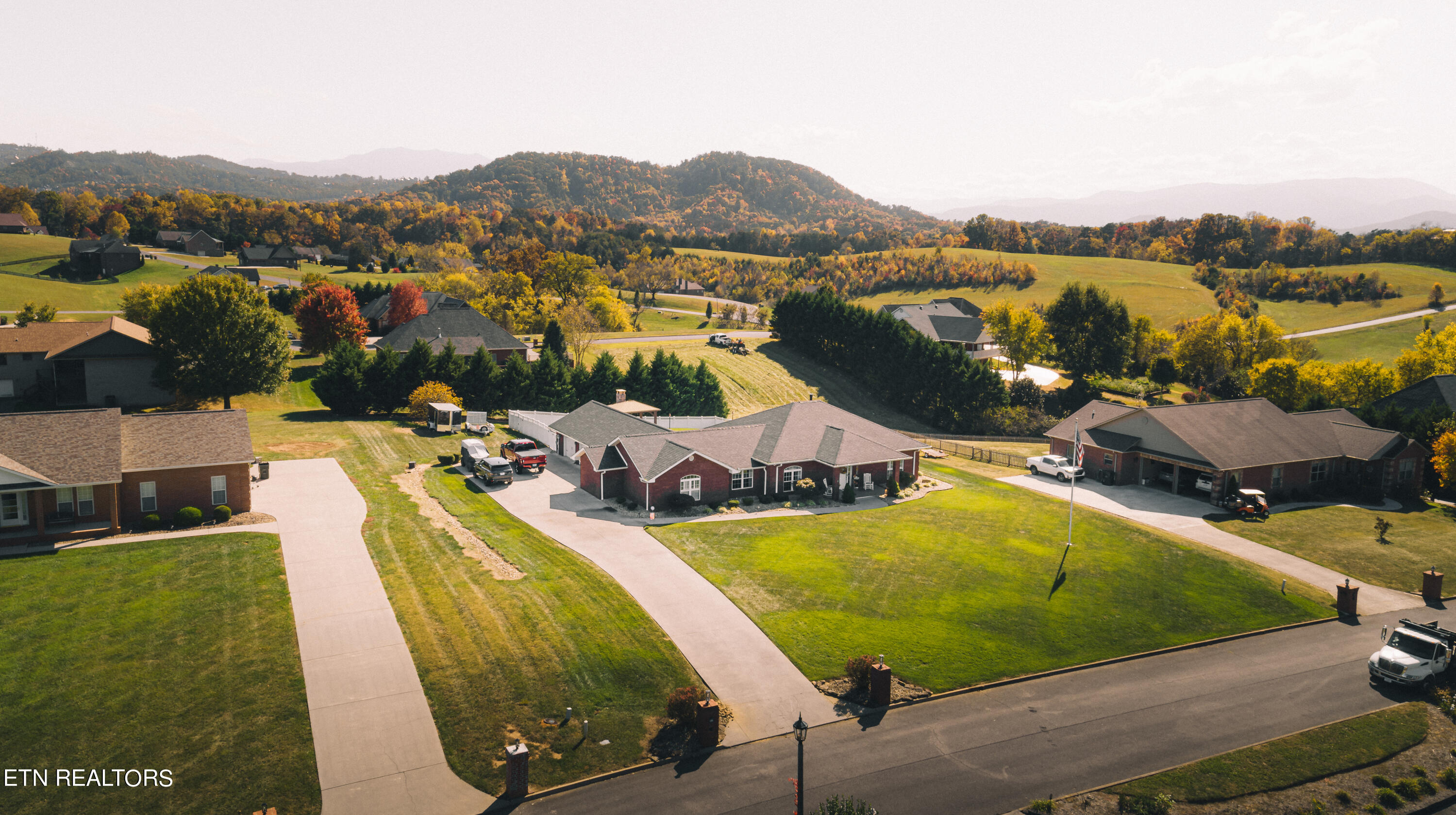 1316 Robert Ridge Road Sevierville, TN 37862 - Photo 54 of 57 DJI_0019
