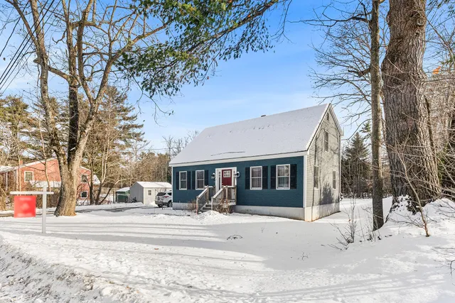 $535,000 | 52 Morrill Avenue, Gorham, ME 04038