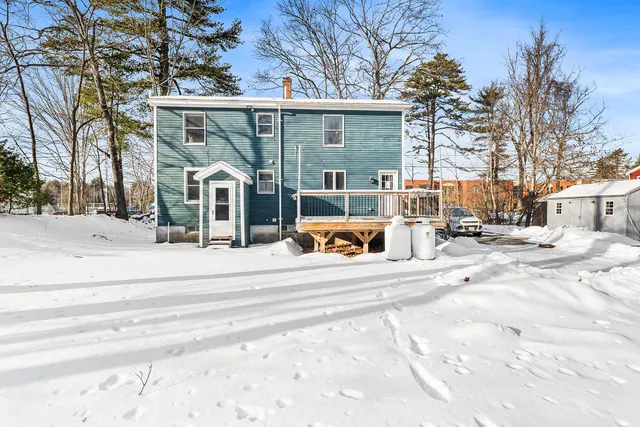 $535,000 | 52 Morrill Avenue, Gorham, ME 04038